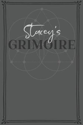 Book cover for Stacey's Grimoire