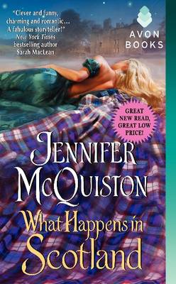 Cover of What Happens in Scotland