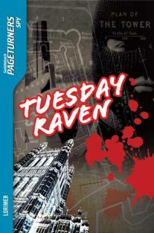 Cover of Tuesday Raven (Spy) Audio