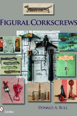 Cover of Figural Corkscrews