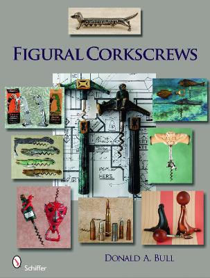 Book cover for Figural Corkscrews