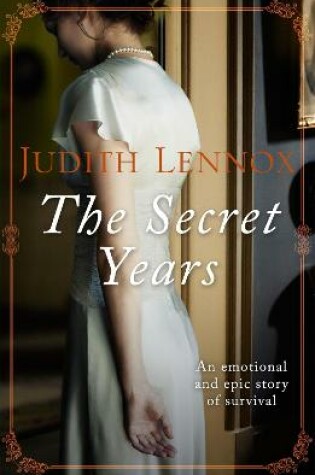 Cover of The Secret Years