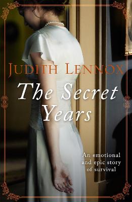 Book cover for The Secret Years