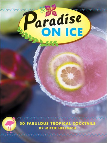 Book cover for Paradise on Ice