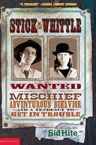 Cover of Stick and Whittle (PB)