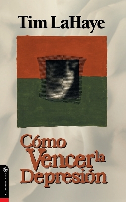 Book cover for Como Vencer La Depresion
