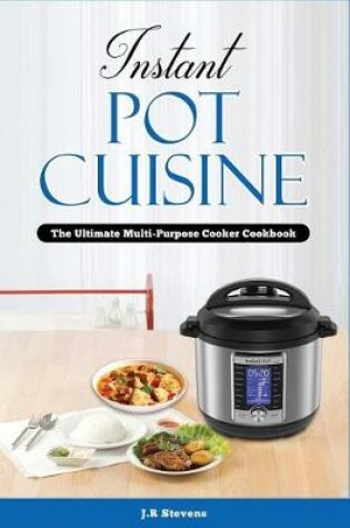 Cover of Instant Pot Cuisine