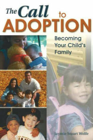 Cover of The Call to Adoption