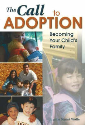 Book cover for The Call to Adoption