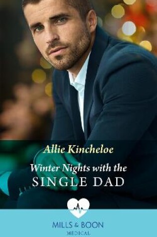 Cover of Winter Nights With The Single Dad