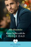 Book cover for Winter Nights With The Single Dad