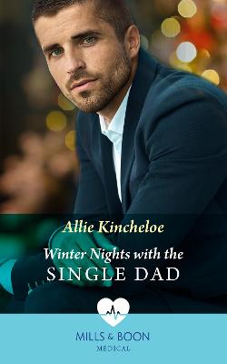 Book cover for Winter Nights With The Single Dad