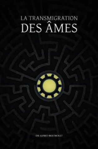 Cover of La transmigration des ames