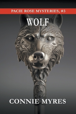 Book cover for Wolf