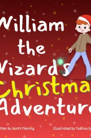 Cover of William the Wizard's Christmas Adventure