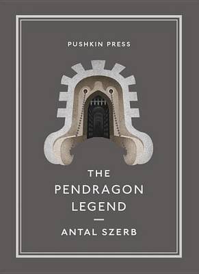 Book cover for Pendragon Legend