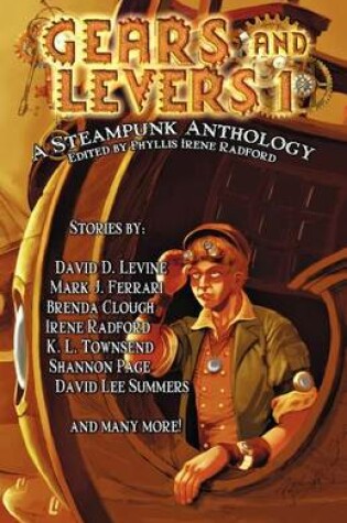 Cover of Gears and Levers 1
