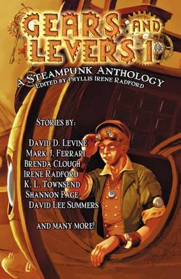 Book cover for Gears and Levers 1