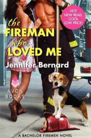 Cover of The Fireman Who Loved Me