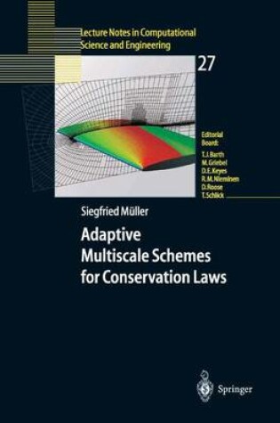 Cover of Adaptive Multiscale Schemes for Conservation Laws