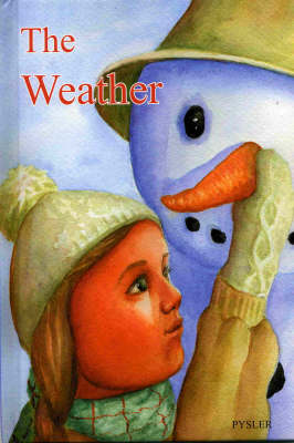 Book cover for The Weather