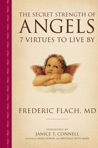 Cover of The Secret Strength Of Angels