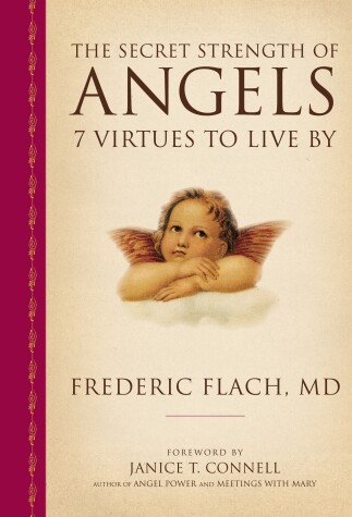 Book cover for The Secret Strength Of Angels