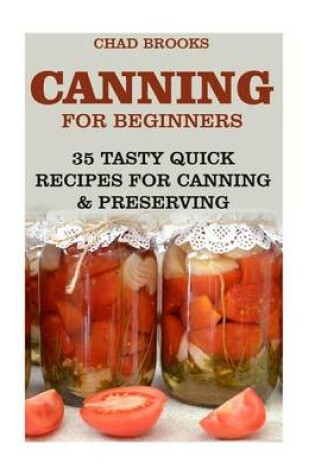 Cover of Canning for Beginners