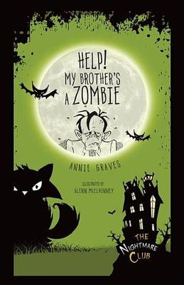 Cover of Help! My Brother's a Zombie
