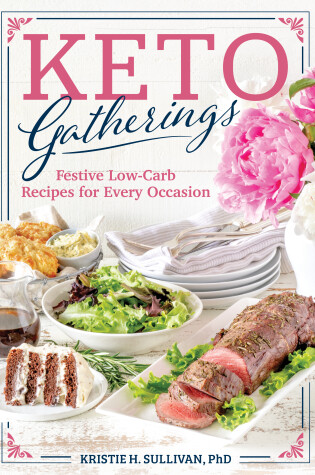 Cover of Keto Gatherings