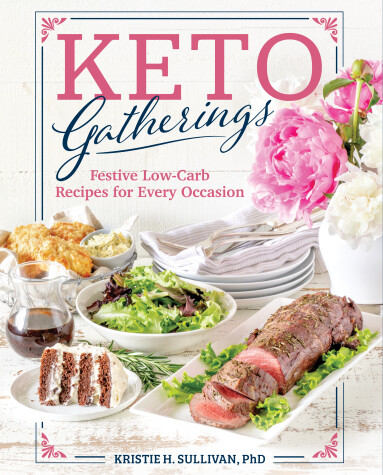 Book cover for Keto Gatherings