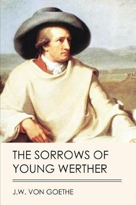 Book cover for The Sorrows of Young Werther (Jovian Press)