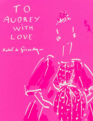 Book cover for To Audrey with Love