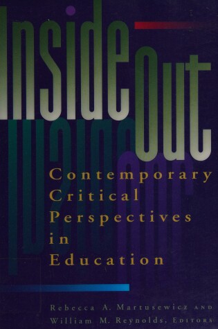 Cover of Inside-Out