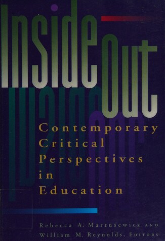 Book cover for Inside-Out