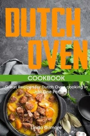 Cover of Dutch Oven Cookbook