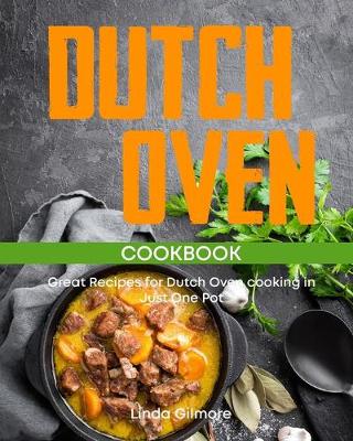 Cover of Dutch Oven Cookbook