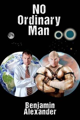 Book cover for No Ordinary Man