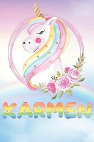 Cover of Karmen
