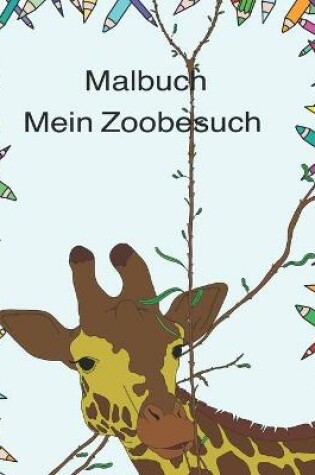 Cover of Mein Zoobesuch