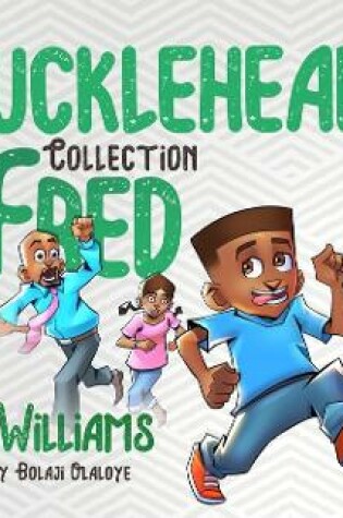 Cover of Knucklehead Fred Collection