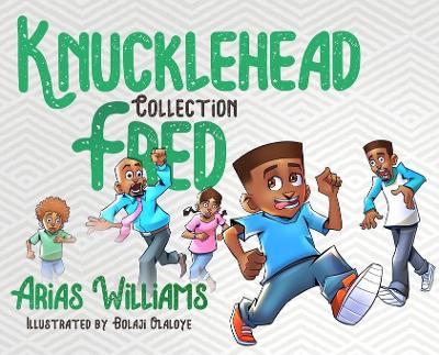 Book cover for Knucklehead Fred Collection