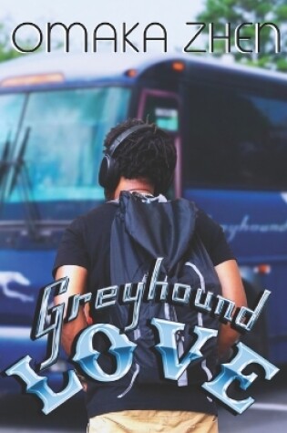 Cover of Greyhound Love