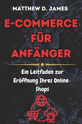 Cover of E-Commerce für Anfänger