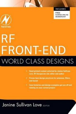 Cover of RF Front-End