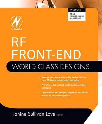 Cover of RF Front-End