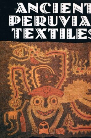 Cover of Ancient Peruvian Textiles