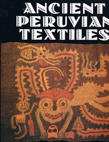 Book cover for Ancient Peruvian Textiles