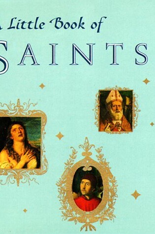 Cover of Saints