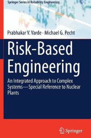 Cover of Risk-Based Engineering